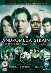 Andromeda Strain Box Art