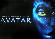 Avatar poster work