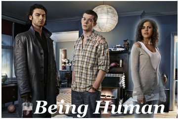 The new cast of Being Human