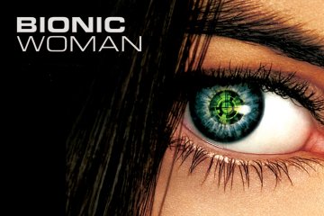 Bionic woman Logo