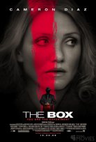 The Box poster work