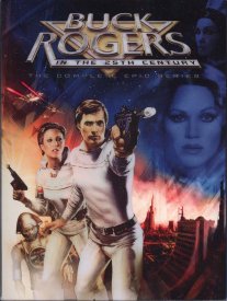 Buck Rogers DVD artwork