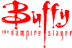 Buffy The Vampire Slayer Logo