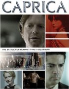 Caprica Box art