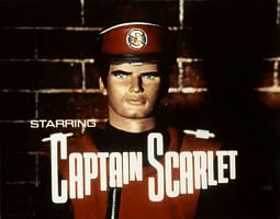 Captain Scarlet