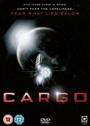 Cargo DVD Box Art