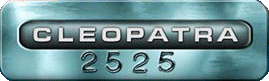 Cleopatra 2525 Logo