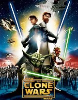 Clone Wars poster work