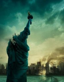 Cloverfield poster work