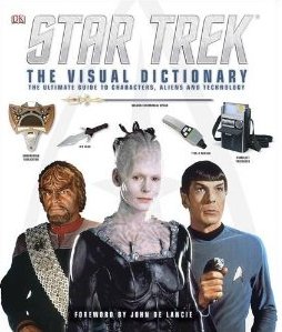 Star Trek The Visual Dictionary