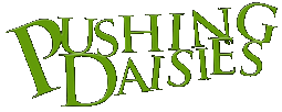 Pushing Daisies Logo