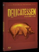 Delicatessen art work