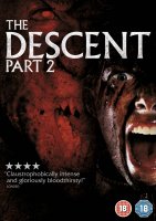 The Descent Part 2 Cover