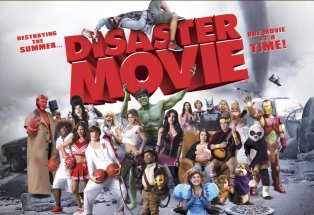 Disaster Movie Poster