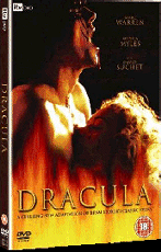 Dracula DVD box