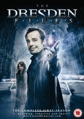 Dresden Files DVD