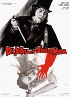 Dr Jekyll and Sister Hyde Poster art