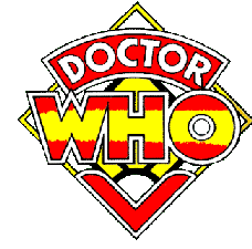 Classic Dr Who Logo