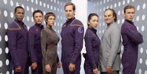 Star Trek Enterprise