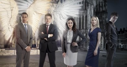 AFTERLIFE Series 1 and 2 Episode Guide and reviews on the 