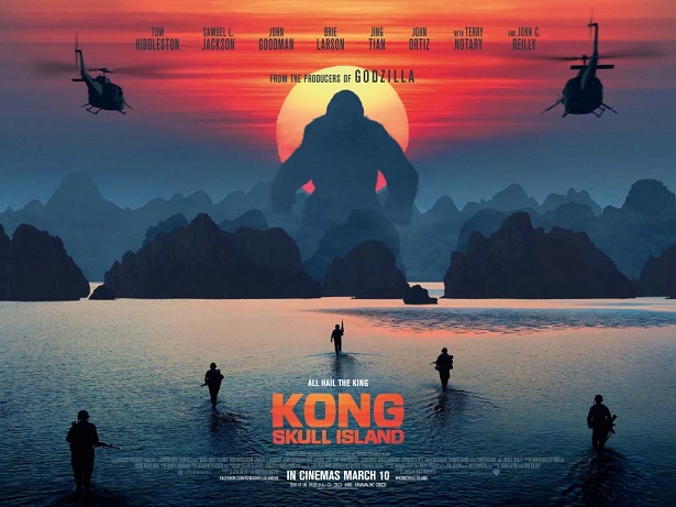 Kong:Skull Island