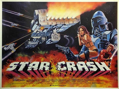 Starcrash cover