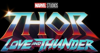 Thor:Love and Thunder logo