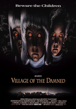 Village of the Damned imagery