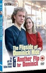 The DVD cover for Flipside of Dominick Hide