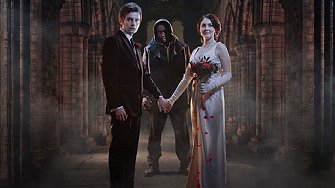 Frankensteins wedding