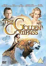 THE GOLDEN COMPASS box art