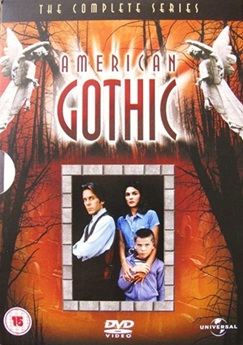 American Gothic DVD cover