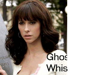 Jennifer Love Hewitt sees dead people