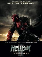 Hellboy 2 poster work