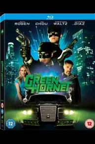 Green Hornet artwork