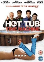 Hot Tub Time Machine artwork