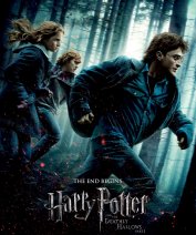Harry Potter and the Deathly Hallows part 1 poster