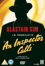 AN INSPECTOR CALLS ARTWORK