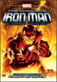 Iron Man Box Cover
