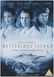 Jules Verne's Mysterious Island