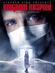 Kingdom Hospital DVD