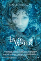 Lady In The Water poster work