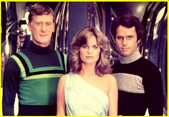 Logan's Run Cast