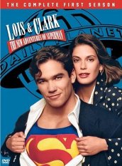 Lois and Clark Box Art