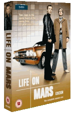 Life on Mars Artwork