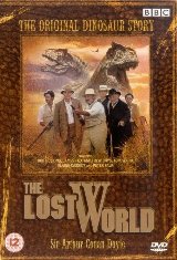 Lost World DVD