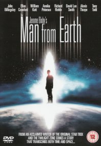 Man From Earth Box Art