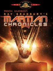 Martian Chronicles DVD