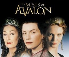 Mists of Avalon DVD cover