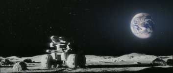 Life on the moon